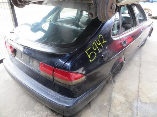 Instrument cluster SAAB 9-3 (YS3D) 2.2 TiD | BP20119180C47 