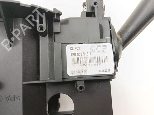 Ratstangsstang SKODA OCTAVIA II Combi (1Z5) 1.9 TDI | BP29614110I23