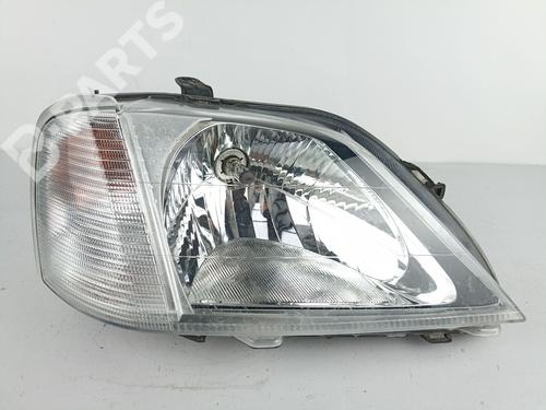 Used Right headlight Right headlight DACIA LOGAN (LS_) [2004-2026] 9804329 9804329