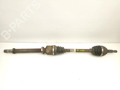 Used Right front driveshaft RENAULT CLIO III (BR0/1, CR0/1) 1.5 dCi (BR17, CR17) (86 hp) 18952752
