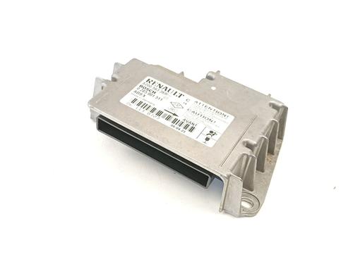 Used ECU airbags RENAULT CLIO III (BR0/1, CR0/1) 1.5 dCi (BR17, CR17) (86 hp) 19637215