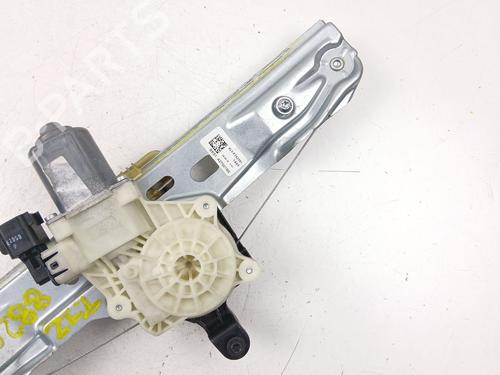 Rear left window mechanism FORD FOCUS III 1.0 EcoBoost | BP30135260C24