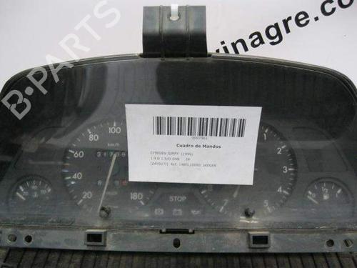 Used Instrument cluster Instrument cluster 20121220 20121220