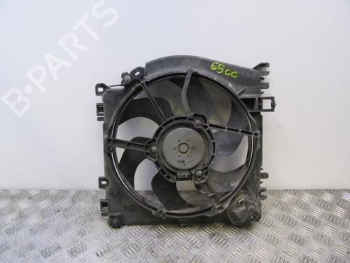 Koelventilatormotor NISSAN NOTE (E11, NE11) 1.5 dCi (86 hp) 20119721