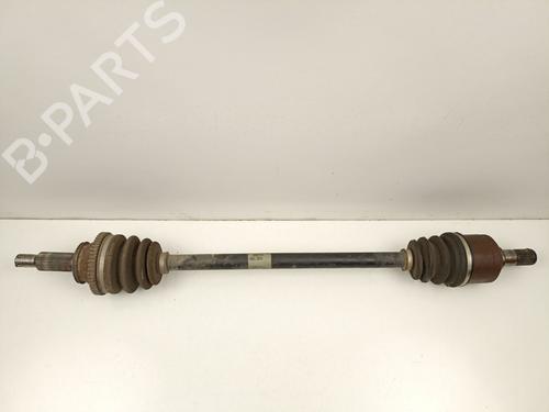 Left rear driveshaft HYUNDAI SANTA FÉ II (CM) 2.2 CRDi 4x4 | BP24152626M40 