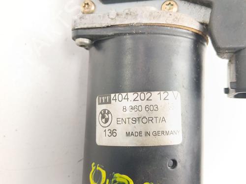 Front wiper motor BMW 5 (E39) 525 tds | BP33794985M29 - Image 9