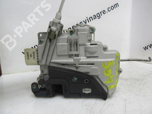 Front right lock AUDI A3 Sportback (8PA) 1.9 TDI | BP11798702C97 