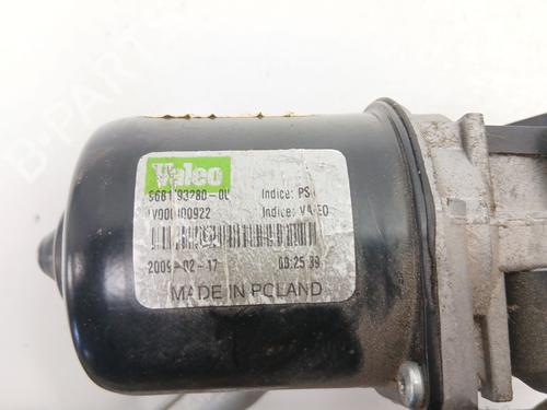 Front wiper motor CITROËN C3 Picasso (SH_) 1.6 HDi | BP34347440M29 - Image 9