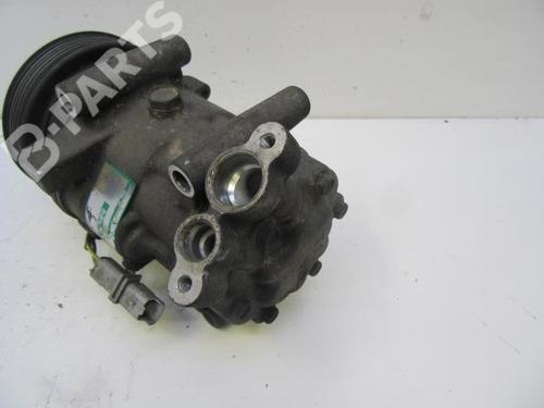 AC compressor NISSAN MICRA III (K12) 1.5 dCi | BP9861018M34 
