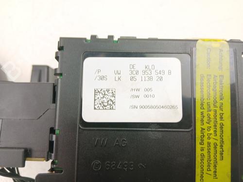 Steering column stalk VW PASSAT B6 (3C2) 2.0 FSI | BP32477234I23 