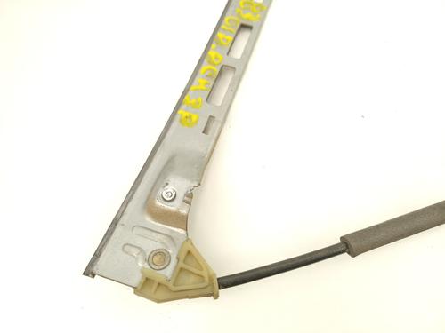 Front right window mechanism PEUGEOT 206 Hatchback (2A/C) 2.0 HDI 90 | BP18682561C23 