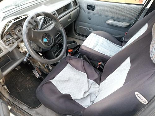Rear right lock FORD FIESTA III (GFJ)  | BP11754266C99 