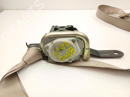 Front right seatbelt NISSAN X-TRAIL I (T30) 2.2 Di 4x4 | BP28027757I25 