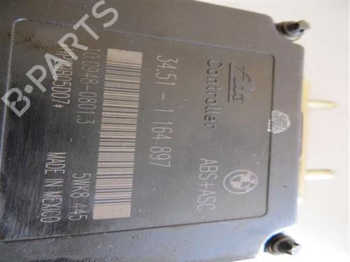ABS pump BMW 3 (E46) 320 d | BP20117418M43 