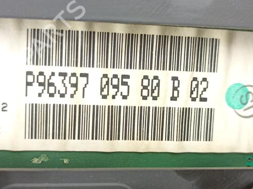 Instrument cluster CITROËN XSARA Coupe (N0) 2.0 HDI 90 | BP18086427C47 