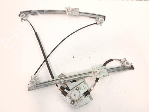 Front left window mechanism BMW 3 (E46) 320 d | BP36050372C22 - Image 8