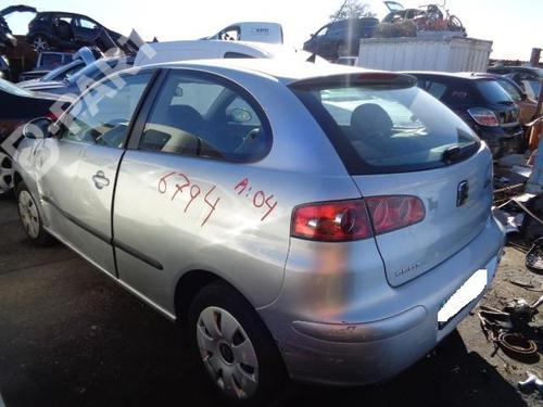 Front left window mechanism SEAT IBIZA III (6L1) 1.4 16V | BP9827605C22 