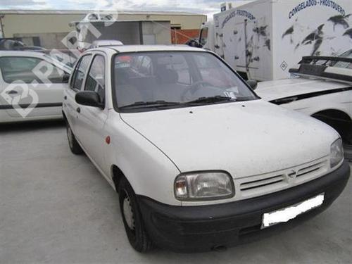 Front wiper motor NISSAN MICRA II (K11) 1.0 i 16V | BP20119111M29 