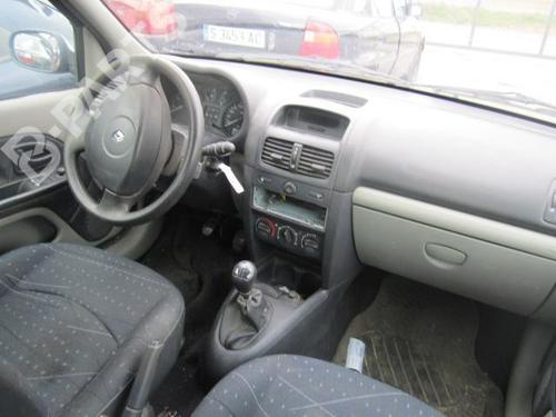 Starter RENAULT CLIO II (BB_, CB_) 1.2 16V (BB05, BB0W, BB11, BB27, BB2T, BB2U, BB2V, CB05,... | BP20116950M8 