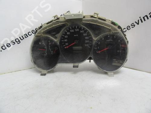 Used Instrument cluster SUBARU FORESTER (SG_) 2.0 AWD (SG5) (125 hp) 20119144