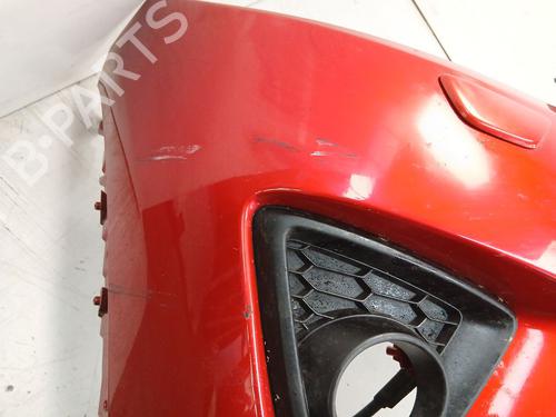 Front bumper MAZDA CX-5 (KE, GH) 2.2 D AWD (KE2AW) | BP31014377C7 