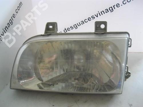 Left headlight KIA SPORTAGE SUV (K00) 2.0 i 16V | BP11956454C28 