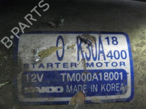 Starter KIA RIO I Hatchback (DC) 1.5 16V | BP20121394M8 
