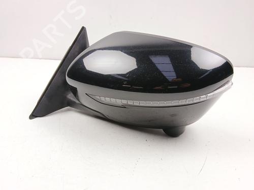 Retrovisor esquerdo NISSAN X-TRAIL III (T32_, T32R, T32RR) 1.6 dCi (T32) (130 hp) 31292176