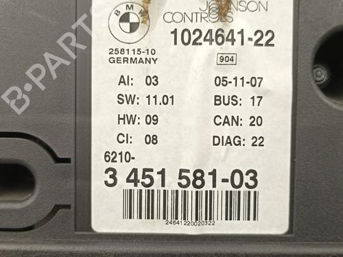 Instrument cluster BMW X3 (E83) 2.0 sd | BP19410063C47 