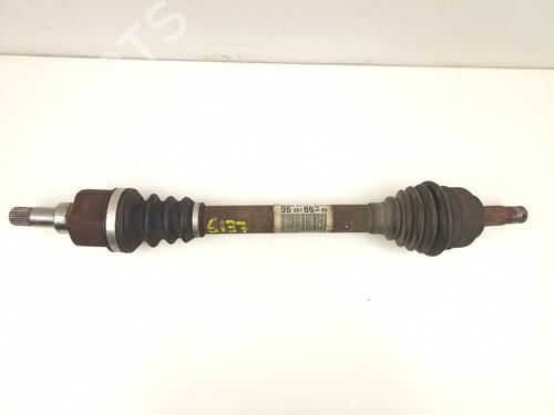 Left front driveshaft CITROËN C4 Coupe (LA_) 1.6 16V | BP16086952M38 