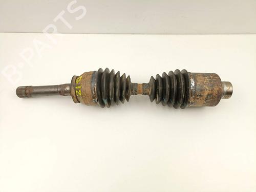 Used Left front driveshaft Left front driveshaft 13737917 13737917