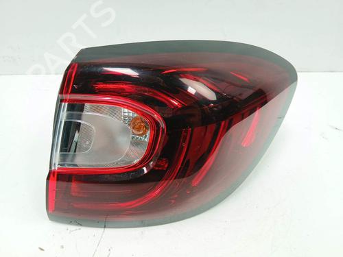 Right taillight RENAULT CAPTUR I (J5_, H5_) 1.5 dCi 90 (J5N4, J5M5, J5MW, J5M6, J5AL, J5AJ) | BP39031219C35 - Image 2