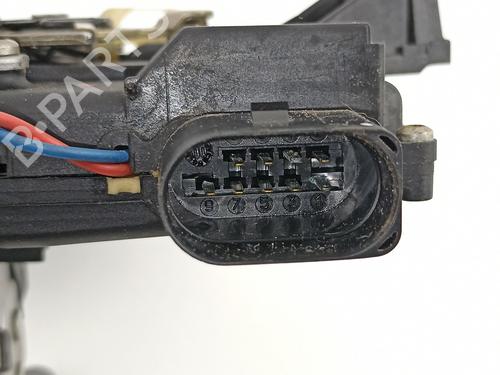 Front left lock AUDI A4 B6 (8E2) 1.8 T | BP13256213C98 