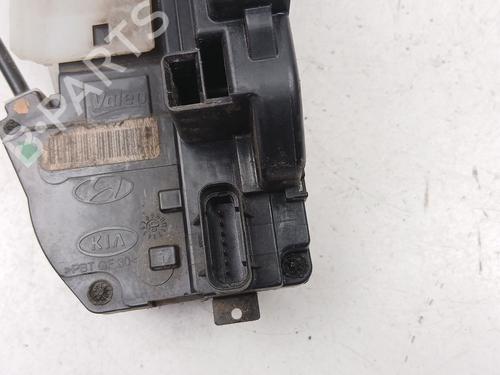 Front right lock KIA CEE'D SW (ED) 1.6 CRDi 115 | BP29314023C97 