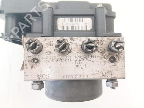 ABS pump RENAULT KANGOO Express (FW0/1_) 1.5 dCi 75 (FW07, FW10, FW04) | BP37646025M43 - Image 8