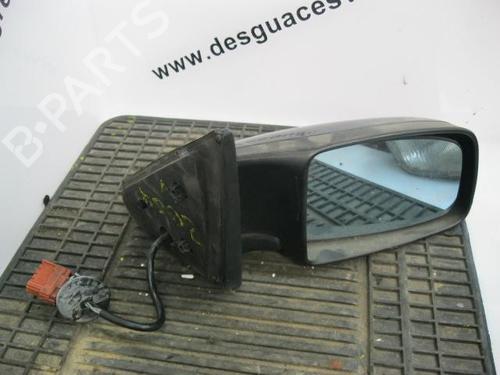 Right mirror PEUGEOT 605 (6B) 2.0 | BP20121286C27