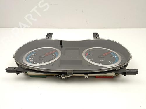 Instrument cluster RENAULT CLIO II (BB_, CB_) 1.5 dCi (B/CB07) | BP24738656C47 