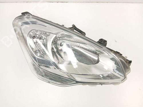 Right headlight CITROËN BERLINGO MULTISPACE (B9) 1.6 HDi 90 | BP37607475C29 - Image 2