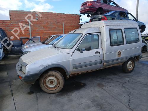 Used Parts CITROËN C15 Box Body/MPV (VD_) 1.8 D (60 hp) 4355855