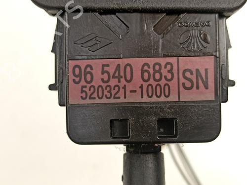 Steering column stalk DAEWOO KALOS (KLAS) 1.4 | BP22737563I23 