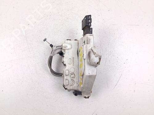 Rear left lock CITROËN C-ELYSEE (DD_) 1.6 HDI 92 | BP30330182C100