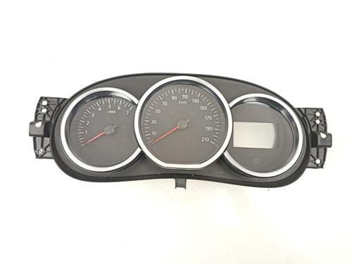 Instrument cluster DACIA SANDERO II 1.5 Blue dCi 95 (B8JL) | BP21789012C47 