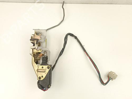 Front left lock MAZDA 323 C V (BA) 1.8 16V (BA8P) | BP15045621C98 