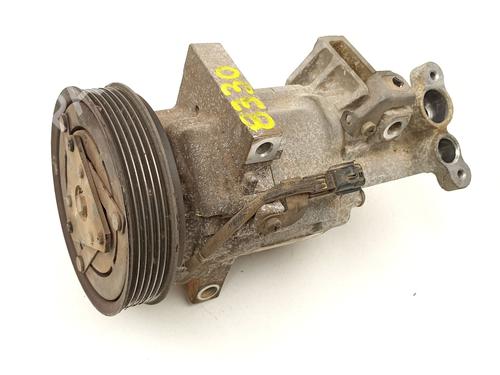 AC-Kompressor DACIA DUSTER (HS_) 1.5 dCi 4x4 (109 hp) 22982040