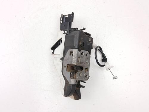 Front left lock CITROËN BERLINGO MULTISPACE (B9) 1.6 HDi 90 | BP28439860C98 