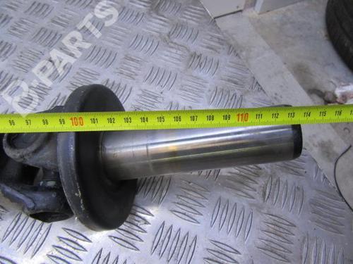 Driveshaft NISSAN TERRANO II (R20) 2.7 TDi 4WD | BP9860975M37 