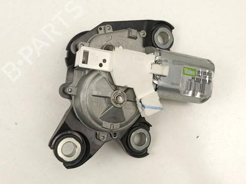 Rear wiper motor CITROËN BERLINGO (ER_, EC_) 1.5 BlueHDi 100 | BP23430765M102 
