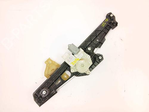 Front left window mechanism RENAULT CAPTUR II (HF_) Blue dCi 115 (HFAD) | BP38543414C22 - Image 5