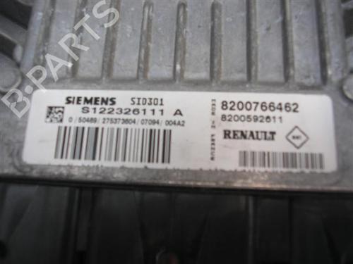 Electronic module RENAULT MEGANE II (BM0/1_, CM0/1_) 1.5 dCi (BM1E, CM1E) | BP20121247M83 