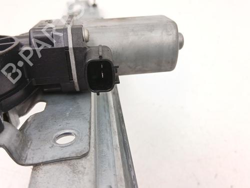 Front right window mechanism RENAULT CAPTUR I (J5_, H5_) 1.2 TCe 120 | BP29481207C23